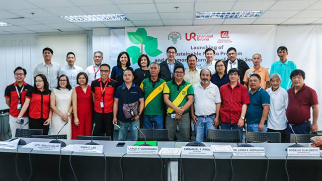 URC Partners With the Department of Agriculture to Help Support Local Potato Farmers